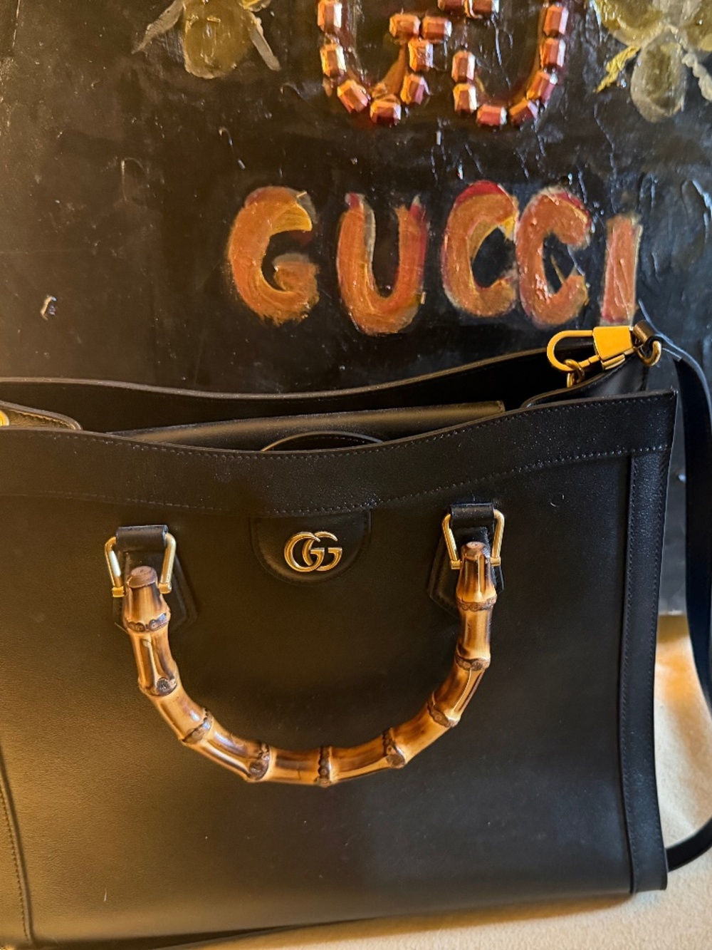 Gucci Diana bag